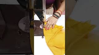 Blouse cutting stitching final result mohini boutiquecenter [upl. by Nosniv33]