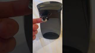 Proctor Silex Power Electric Automatic Can Opener for Kitchen Best simple can opener with knife sha [upl. by Ecnesse]