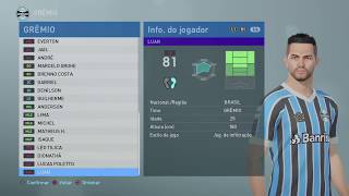 Download  Grêmio  PES 2019 PS4 [upl. by Enelyt]