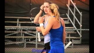 Gabriela Dabrowski bows out in doubles [upl. by Yentuoc]