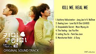 Kill Me Heal Me OST collection [upl. by Ilagam]