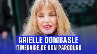 Le fabuleux destin dArielle Dombasle [upl. by Becka]