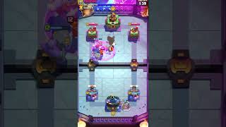 GGbowler deck pt11 clashroyale gobling gaming goblingiant supercell youtube youtubeshorts [upl. by Scully]