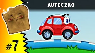 Darmowe Gry Online Dla Dzieci  Auteczko 7  Wheely 7 Po Polsku [upl. by Kassie]