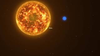 Breakthrough Starshot Animation Full [upl. by Eelorac]