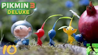 Pikmin 3 Switch  Part 10 [upl. by Cord]