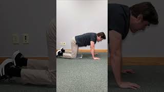 Easy Exercise for Quick Back Pain Relief [upl. by Melisenda523]