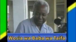 Wosia wa Baba wa Taifa 1 [upl. by Calan]