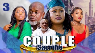 COUPLE SACRIFIÉ 3 I FILM CONGOLAIS I NOUVEAUTÉ 2024 [upl. by Manus]