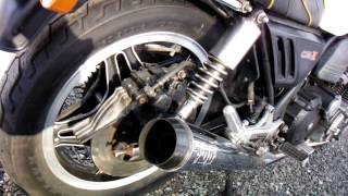 1980 Honda CBX 1000 six cylinder Lookin for a home [upl. by Suoivatram]