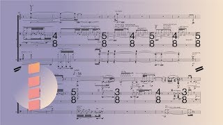 Kurt Isaacson  the felled tree in a forest hallucinates skeletons… w score [upl. by Remmer]