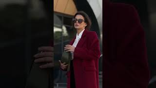 Сумка под шубу или пальто fashion bag italianbags style [upl. by Ahsineb]