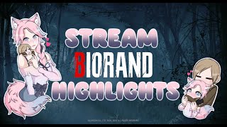 BIORAND Stream Highlights  RESIDENT EVIL 4 [upl. by Vally]