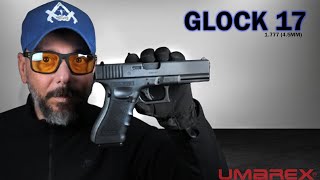 GLOCK 17 GEN 4 CO2 [upl. by Rehpretsirhc]