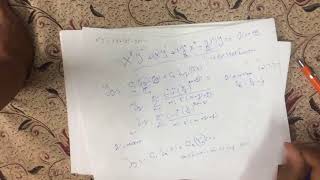 Math  Bessel Function  Mohamed Refaat [upl. by Adilem]