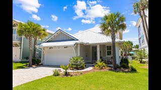 165 Cypress Breeze Boulevard South Is a Luxury Home for Sale in Santa Rosa Beach Florida [upl. by Kowatch]