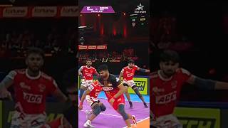 Pardeep Narwal Complete 1700 Raid Points Mark In Pro Kabaddi league History  PKL Season 11 2024 [upl. by Longtin652]