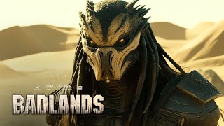 PREDATOR BADLANDS 2025 Movie Preview [upl. by Nawram]