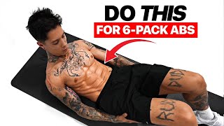 Do This Everyday In 2024 For 6 Pack Abs [upl. by Oniram]