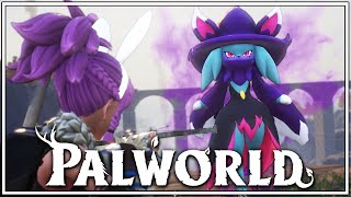 This Is The BEST Looking Pal In The Whole Game   PALWORLD EPISODE 13 [upl. by Nanny862]