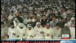 AlQuran Sura Naba 78  Mishary Rashid AlAfasy in Ramdan Taraweeh [upl. by Nnaecarg]