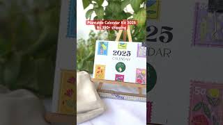 Plantable calendar 2025  ecofriendly calendar  corporate gifting idea  corporate gift india [upl. by Ataymik525]