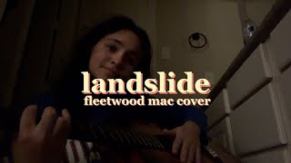 short little landslide cover [upl. by Odraude]