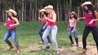 Alan Jackson  Chattahoochee  COUNTRY DANCE coreografia [upl. by Bubalo]