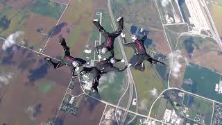 Eloy skydiving team wins nationals heading to 2018 World Championships [upl. by Ruff]