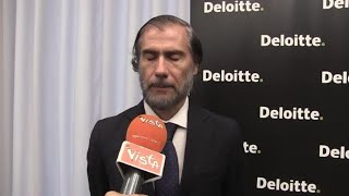 De Luca Deloitte quotImprese e giovani preferiscono percorsi interdisciplinariquot [upl. by Alak]