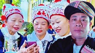 Sang Ly  Dangc Muih Ziepc Baaux Nzung  อิ้วเมีนย  Mien traditional song  ອິວມຽນ  Iu Mien TV [upl. by Hayarahs]