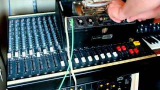 Gear Demo Echoplex EP4 Tape Echo [upl. by Lotsyrc]