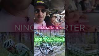 A LENDA NINO SCHURTER ciclismo mountainbike shorts [upl. by Ezar]