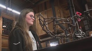 Estacada High School welding competition highlights local talent [upl. by Neema]