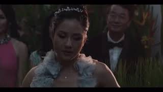 Crazy Rich Asians Wedding Scene [upl. by Asirral419]