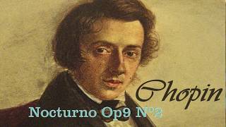 LOS MEJORES NOCTURNOS  Op 9 n2 de CHOPIN por Ferran Jubilado y estudiante de piano autodidacta [upl. by Illehs129]