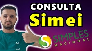 Consulta Simei PASSO A PASSO  O Que é SIMEI e o Que Você Consegue Consultar Como MEI [upl. by Evan]