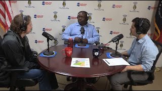 The Extra Mile Podcast Legislative Session  Deputy Executive DirectorChief Engineer Earl Glenn [upl. by Townshend]