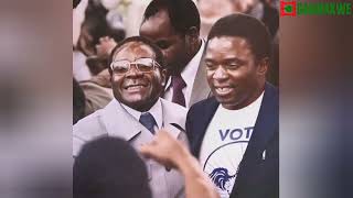 Chatunga Mugabe Reveals What His Father Told Them About Mnangagwa [upl. by Matthei255]