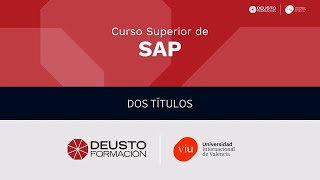 DFO  Curso de SAP [upl. by Fawcett]