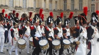 Bicentenaire des Adieux de Fontainebleau [upl. by Wileen269]