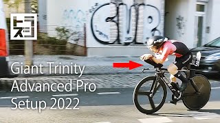 Giant Trinity Advanced Pro Setup 2022 [upl. by Adnauqahs]