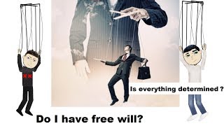 Free Will and Determinism [upl. by Adnaram491]