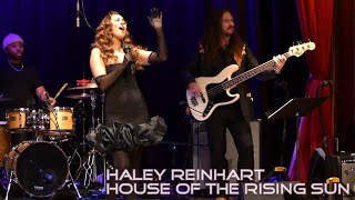 Haley Reinhart quotHouse of the Rising Sunquot Yoshis Oakland 2024 [upl. by Akerue]