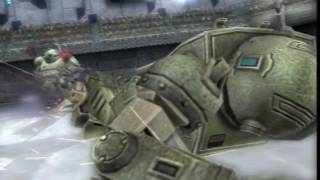 VOTOMS PS2  Special moves [upl. by Dub]