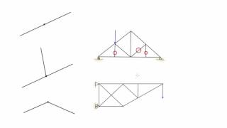 How to identify zero force members in trusses [upl. by Anafetse]