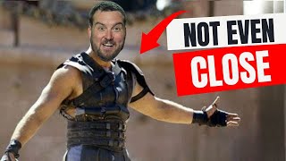 What Everyone Gets Wrong About Ancient Rome  Gladiator Essay [upl. by Ehudd]