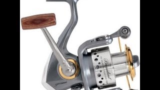 REVIEW  OVERVIEW Pflueger® President 6730X aka 6930 Spinning Reel by onza04 [upl. by Iglesias]