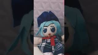 Cirno vs satori Parte 1 APT quem dança melhor [upl. by Nylirac]