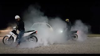 Crypton X Top BurnΟut Drifting and Μore in Greece [upl. by Nnyloj]